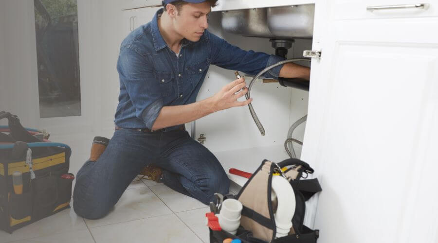 Professional Leak Detection in Luxor, PA