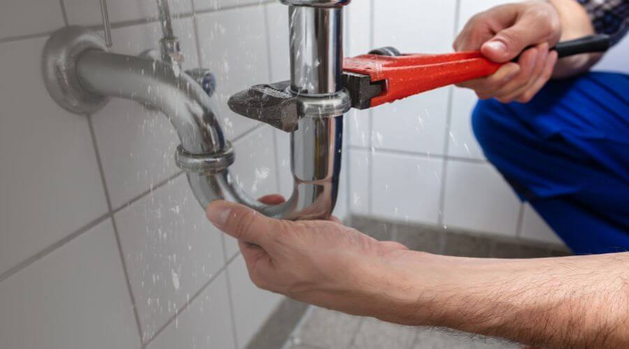 Water Line Leak Detection in Luxor, PA